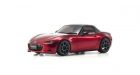 Kyosho: MINI-Z RWD readyset MAZDA Roadster Soul Red Premium Metallic (32341MR) Kyosho America