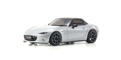 Kyosho: MINI-Z RWD readyset MAZDA Roadster Ceramic Metallic (32341PW) Kyosho America