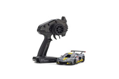 MINI-Z RWD Series Ready Set CHEVROLET® CORVETTE® C8.R Gunmetal 32342GM Kyosho America