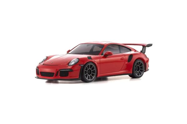 MINI-Z RWD MR-04 readyset Porsche 911 GT3 RS Kyosho America