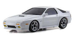 Kyosho MINI-Z AWD MAZDA SAVANNA RX-7 FC3S White (32634W) Kyosho America