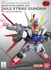 Bandai SD EX-Standard Aile Strike Gundam (BAN2304002) HRP