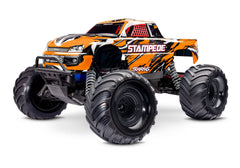 Traxxas: Stampede 2WD XL-5 w/Battery (36254-8) TRAXXAS