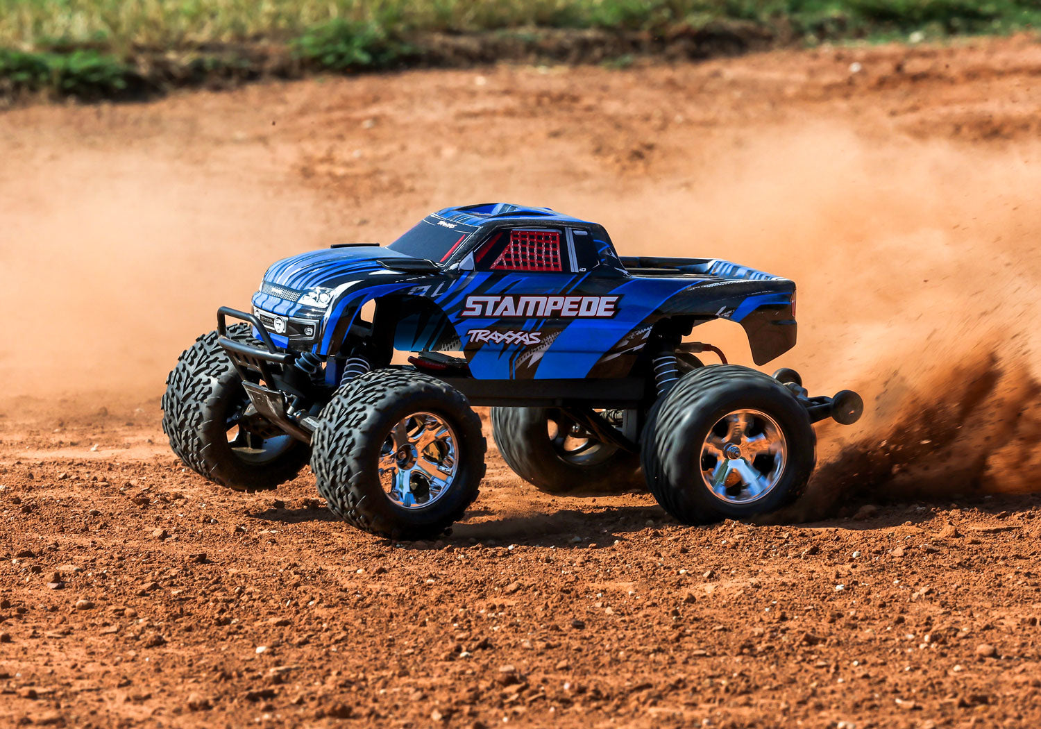 Traxxas: Stampede 2WD XL-5 w/Battery (36254-8) TRAXXAS