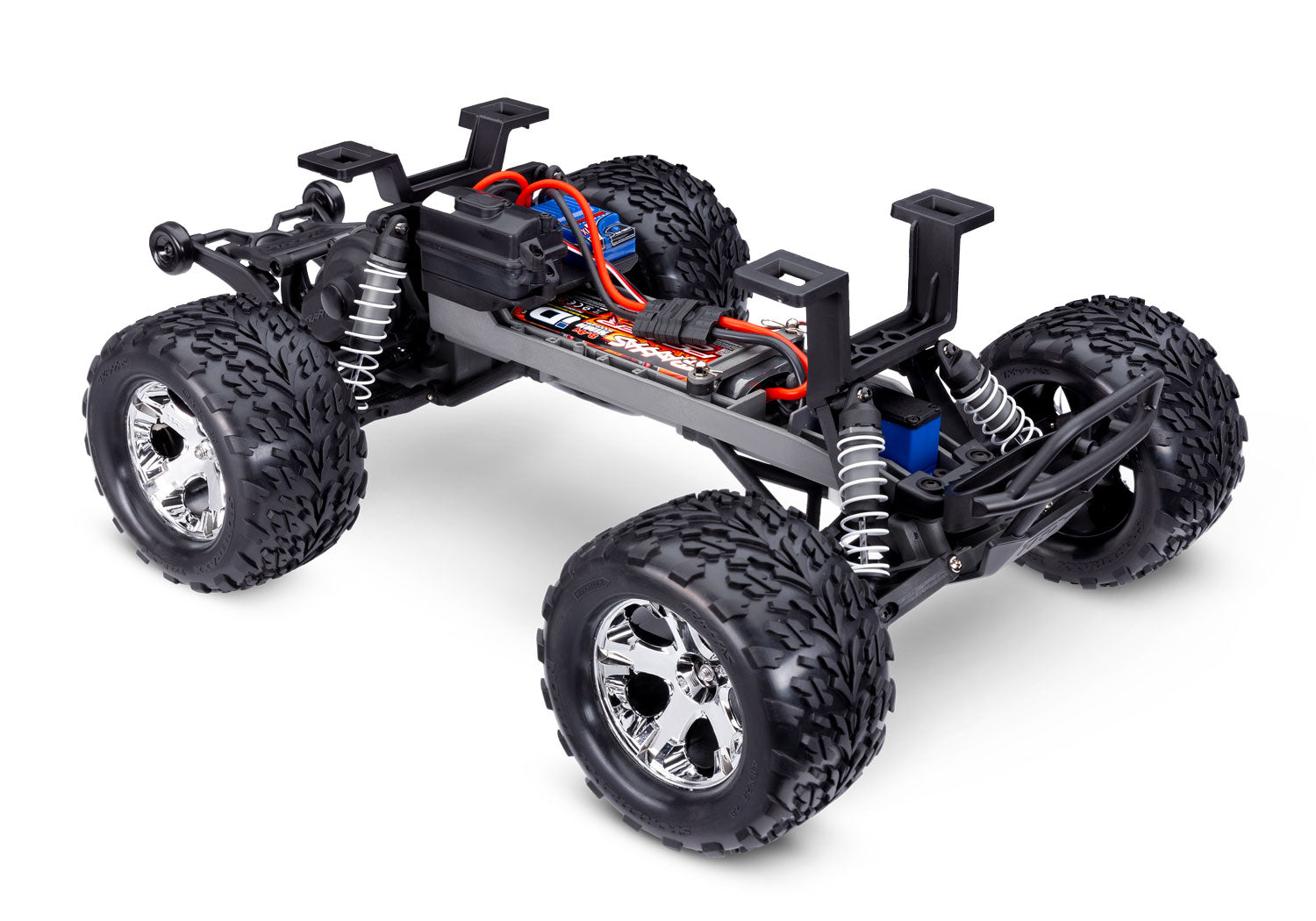 Traxxas: Stampede 2WD XL-5 w/Battery (36254-8) TRAXXAS