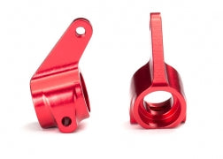 Traxxas Colored Aluminium Steering Blocks, Rustler®/Stampede®/Bandit (2) (3636) TRAXXAS