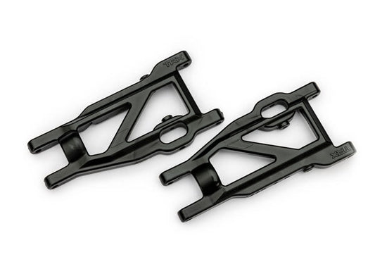 Traxxas Heavy Duty Suspension Arms, Front/Rear (left & right) (3655-BLK) TRAXXAS