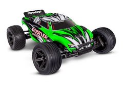 Traxxas Rustler 2WD HD w/USB-C (37254-8) TRAXXAS