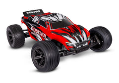 Traxxas Rustler 2WD HD w/USB-C (37254-8) TRAXXAS