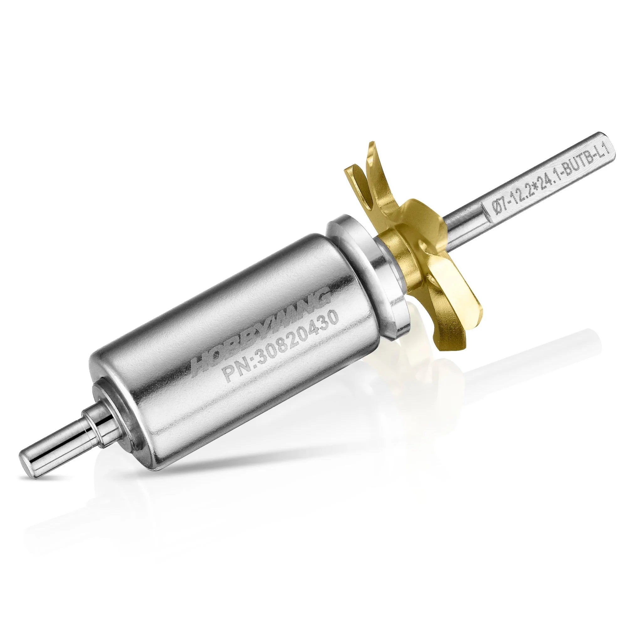 HobbyWing XERUN D10 Rotors Drift HRP