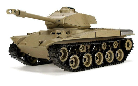 Heng Long V7.0 1:16 U.S.A M41 "Walker Bulldog" RC Tank (3839-1) RC PRO
