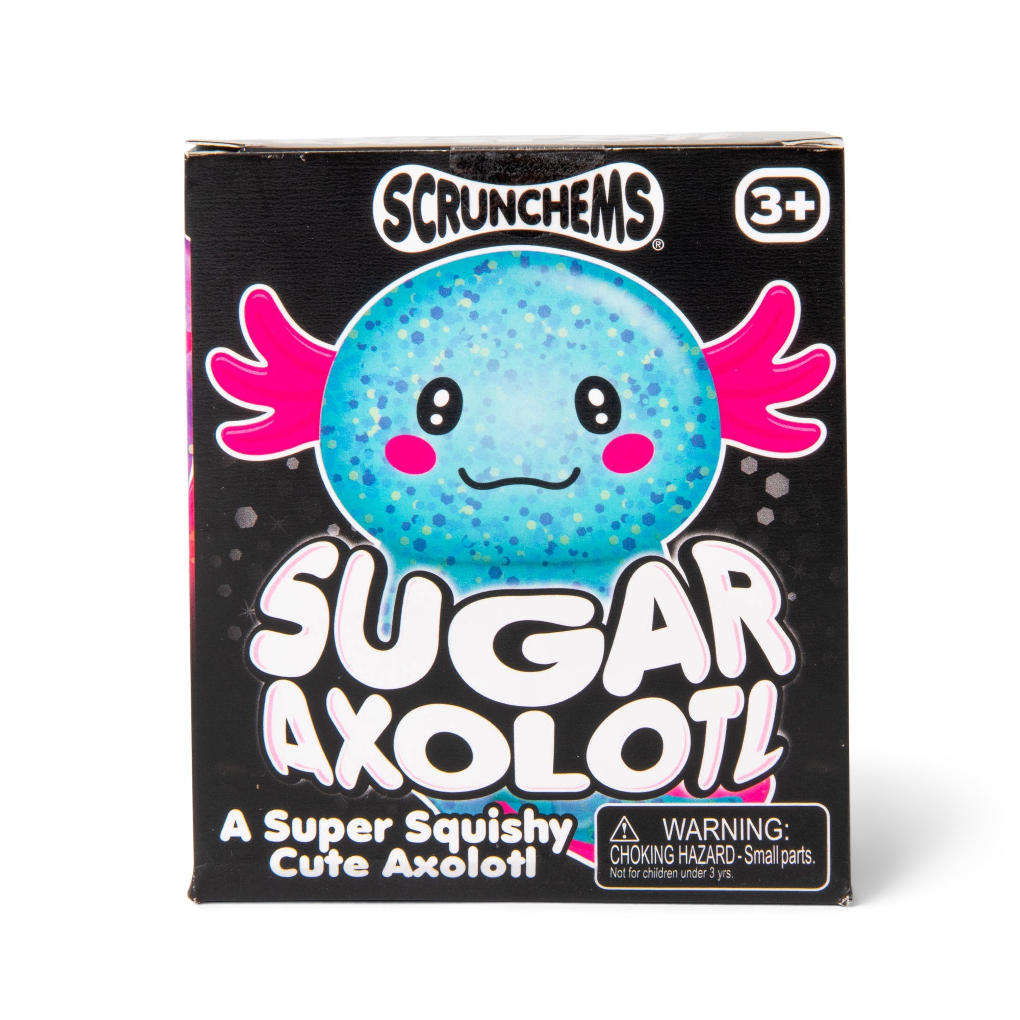 Scrunchems Sugar Axolotl One For Fun US LLC
