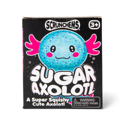 Scrunchems Sugar Axolotl One For Fun US LLC