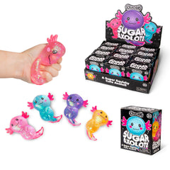 Scrunchems Sugar Axolotl One For Fun US LLC