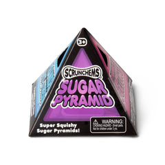 Scrunchems Sugar Pyramid One For Fun US LLC