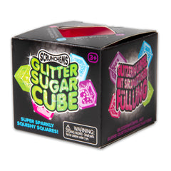 Scrunchems Glitter Sugar Cube One For Fun US LLC