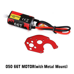 INJORA 050 Brushed Motor for 1/24 Axial SCX24 INJORA