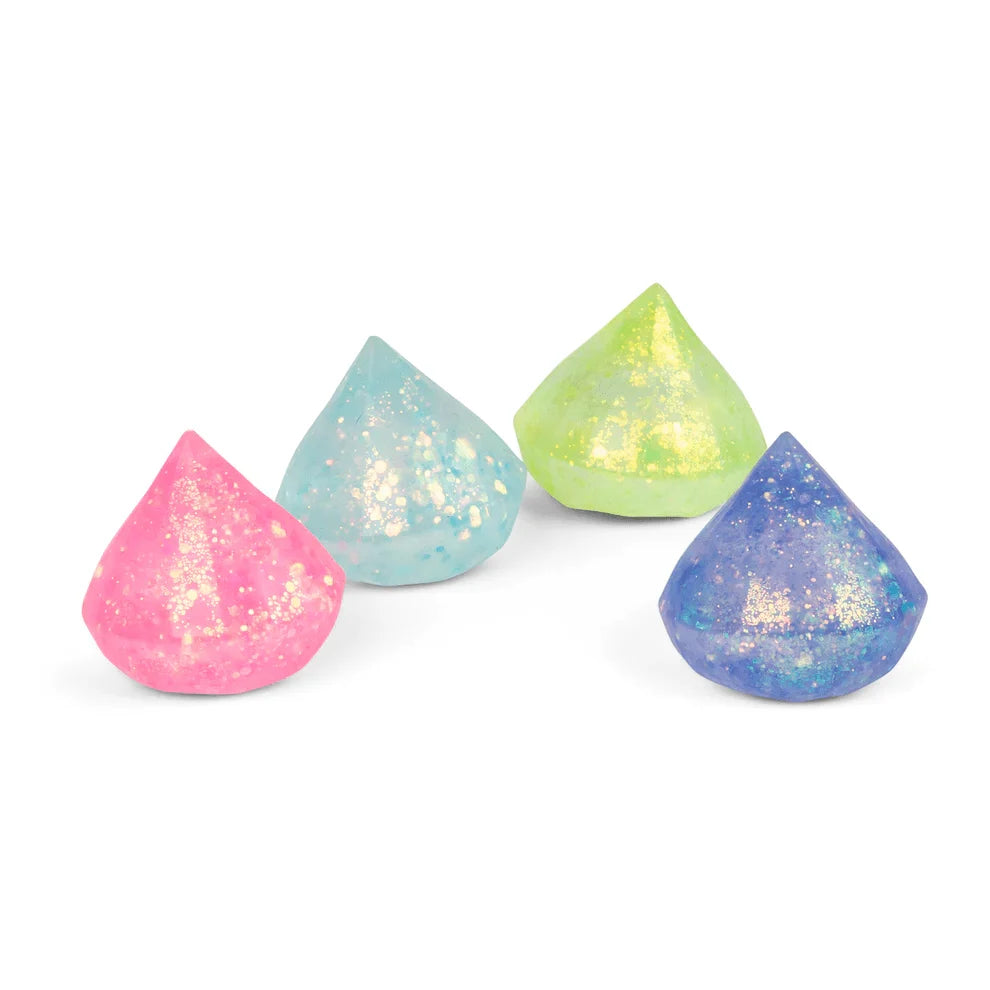 Scrunchems Sugar Diamonds Friendly Hobbies