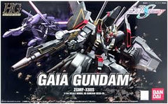 Gundam 1/144 HG Seed #20 ZGMF-X88S Gaia Gundam Model Kit (BAN579188) HRP