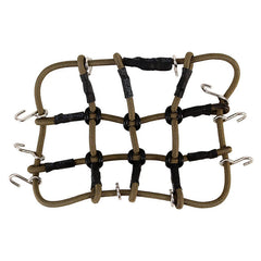 INJORA Mini Roof Net Scale Accessories for 1/24 1/18 RC Crawlers INJORA