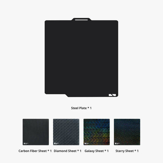 Bambu 3D Effect Sheet (FAP013) Bambu Lab