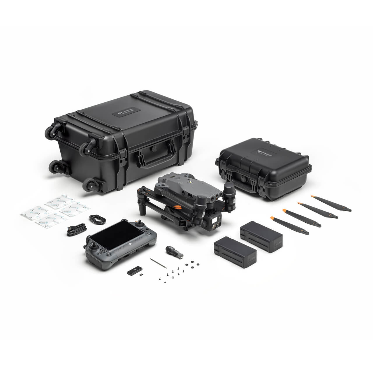 DJI: Matrice 30T Worry-Free Plus Combo Drone Nerds