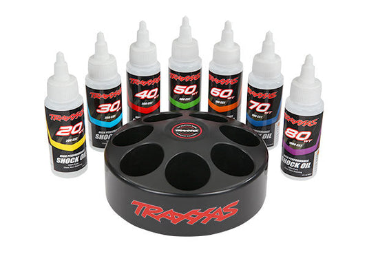 Traxxas Premium Shock Oil Set (5038X) TRAXXAS