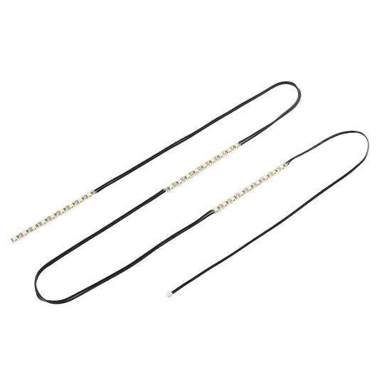 Bambu lab: X1 Series 3D Printer Part 5V 12W LED Light Upgrade Kit Amazon