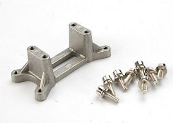 Traxxas Engine mount, aluminum/ 3x10 CS with washers (8) (5160) TRAXXAS