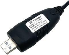 Charger 11.1V Lipo Battery Charger Cable,3S 2A LIPO Battery USB Charger Cables with XH-4P Plug Connector for Airsoft RC Car Drone Boats Amazon