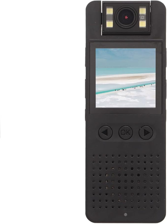 BODY CAMERA NEWCS06 Friendly Hobbies