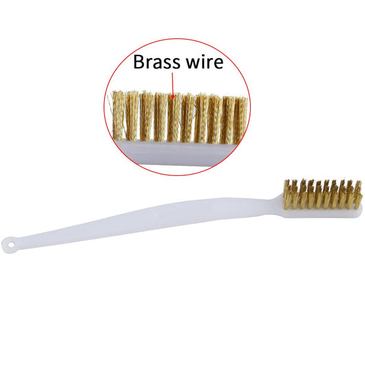3D Printer Nozzle Cleaning Brass Wire Amazon
