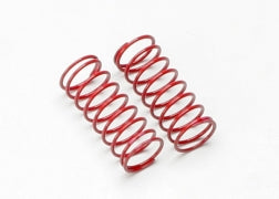 Traxxas Spring, shock (GTR) (5.4 rate pink)(5433A) TRAXXAS