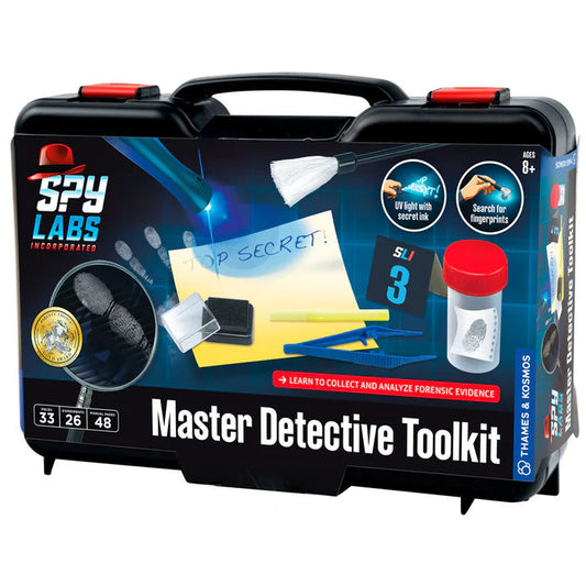 Spy Labs: Master Detective Toolkit Thames & kosmos
