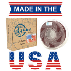 Friendly Hobbies 3D Printer Filament PLA 1.75mm 1kg ZYLtech