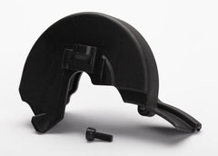 Traxxas Cover, gear/ 3x8mm CS (1) (for single motor installation, use with motor plate #5690X) (5677R) TRAXXAS