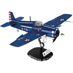 COBI F4F Wildcat Fighter : Set #5731 COBI