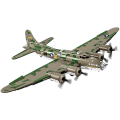 COBI EXECUTIVE EDITION Boeing B-17F Flying Fortress "Memphis Belle" : Set #5749 COBI
