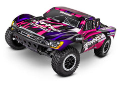 Traxxas Slash 1/10 Scale 2WD Short Course Truck w/USB-C (58034-8) TRAXXAS
