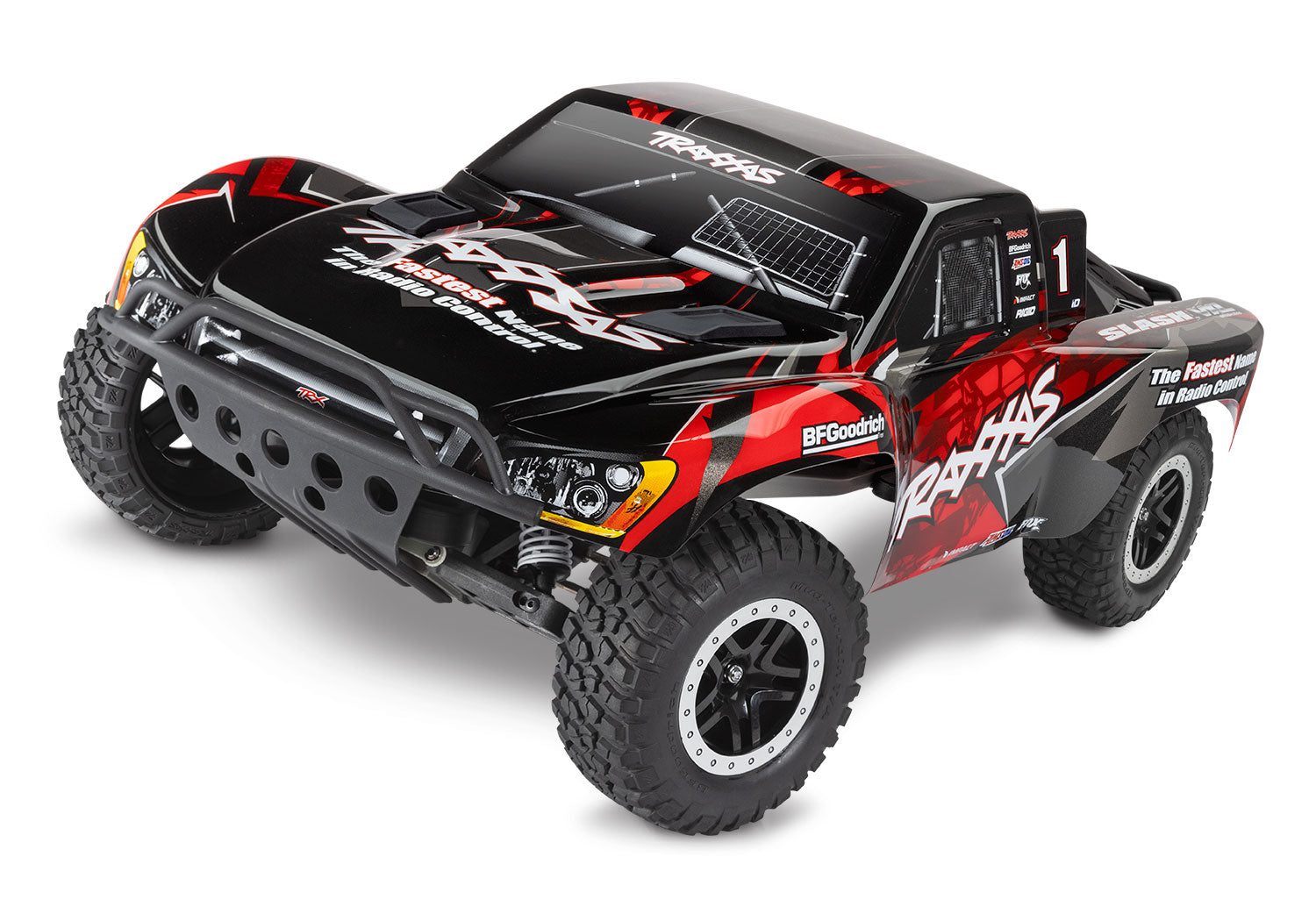 Traxxas 1/10 Slash 2WD VXL RTR EHD (58376-4) TRAXXAS