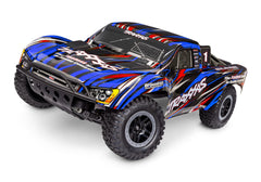Traxxas: Slash 2WD BL-2s HD: 1/10 scale brushless short course truck (58334) TRAXXAS