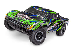 Traxxas: Slash 2WD BL-2s HD: 1/10 scale brushless short course truck (58334) TRAXXAS
