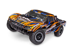 Traxxas: Slash 2WD BL-2s HD: 1/10 scale brushless short course truck (58334) TRAXXAS