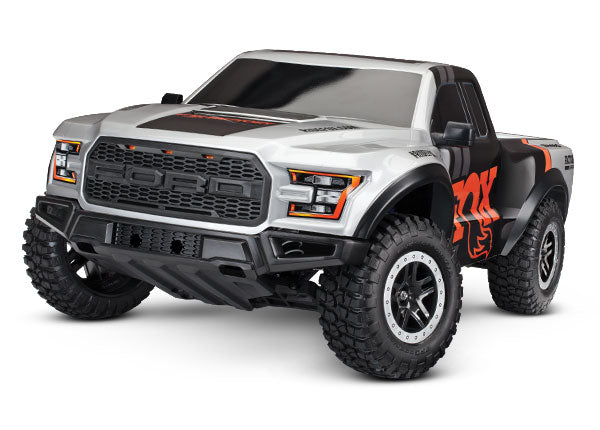 Traxxas Ford Raptor 2WD BL-2s (58394-4FOX) TRAXXAS