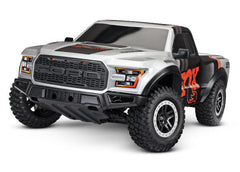 Traxxas Ford Raptor 2WD BL-2s (58394-4FOX) TRAXXAS