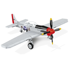COBI TOP GUN P-51D Mustang Fighter 1/48: Set #5847 COBI