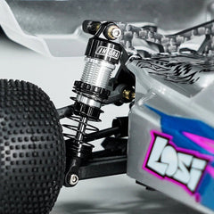 INJORA: 4PCS Aluminum Oil Shocks for 1/24 Buggy Losi Micro-B INJORA