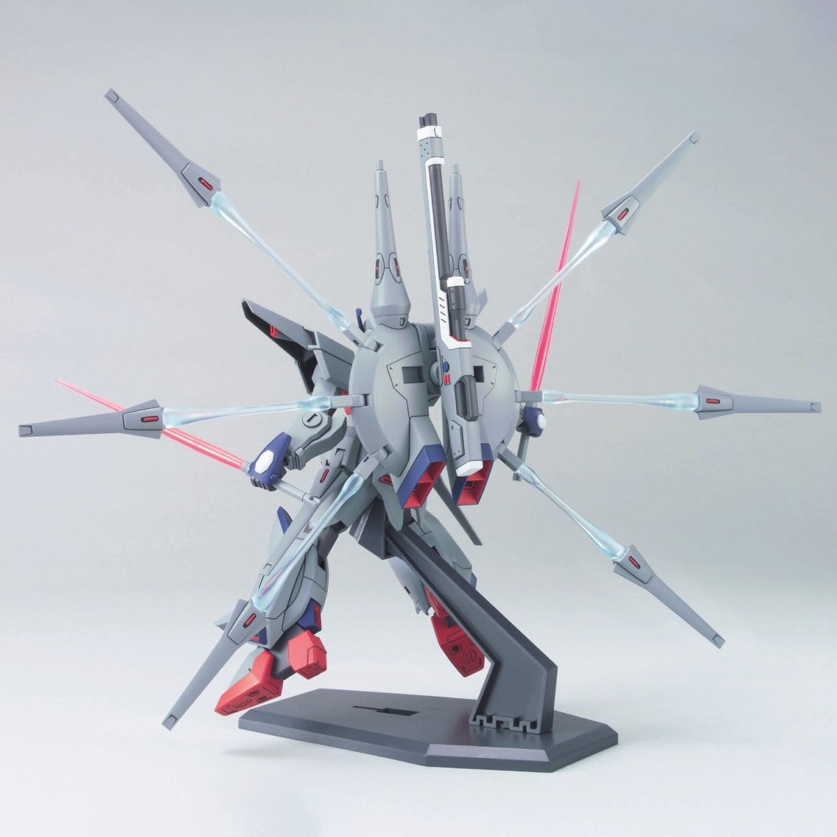 Bandai HGSEED 35 ZGMF-X666S Legend Gundam (BAS1143423) Heartland Hobby