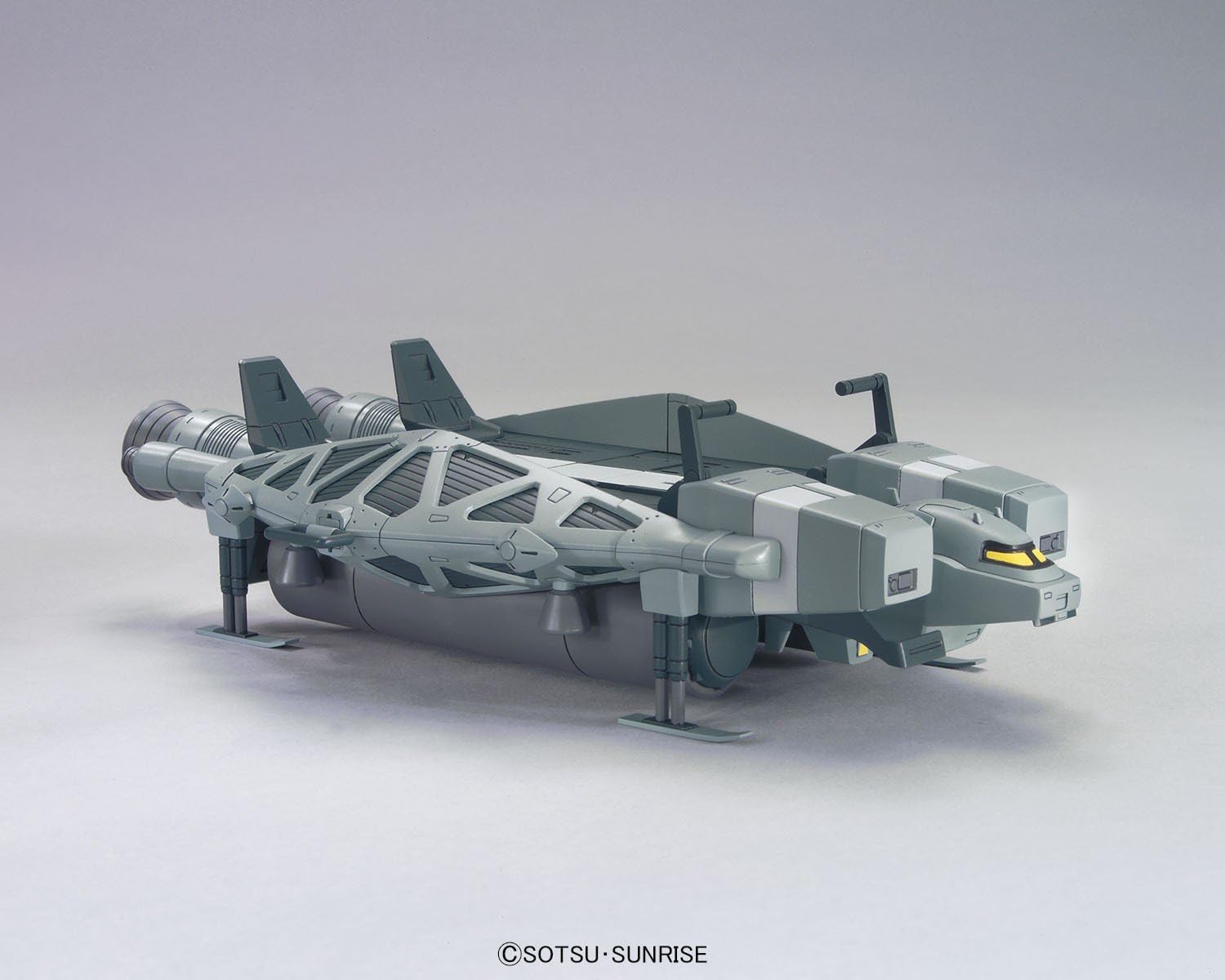 Bandai HGUC 158 Base Jabber Type 89 (BAS2203513) Heartland Hobby