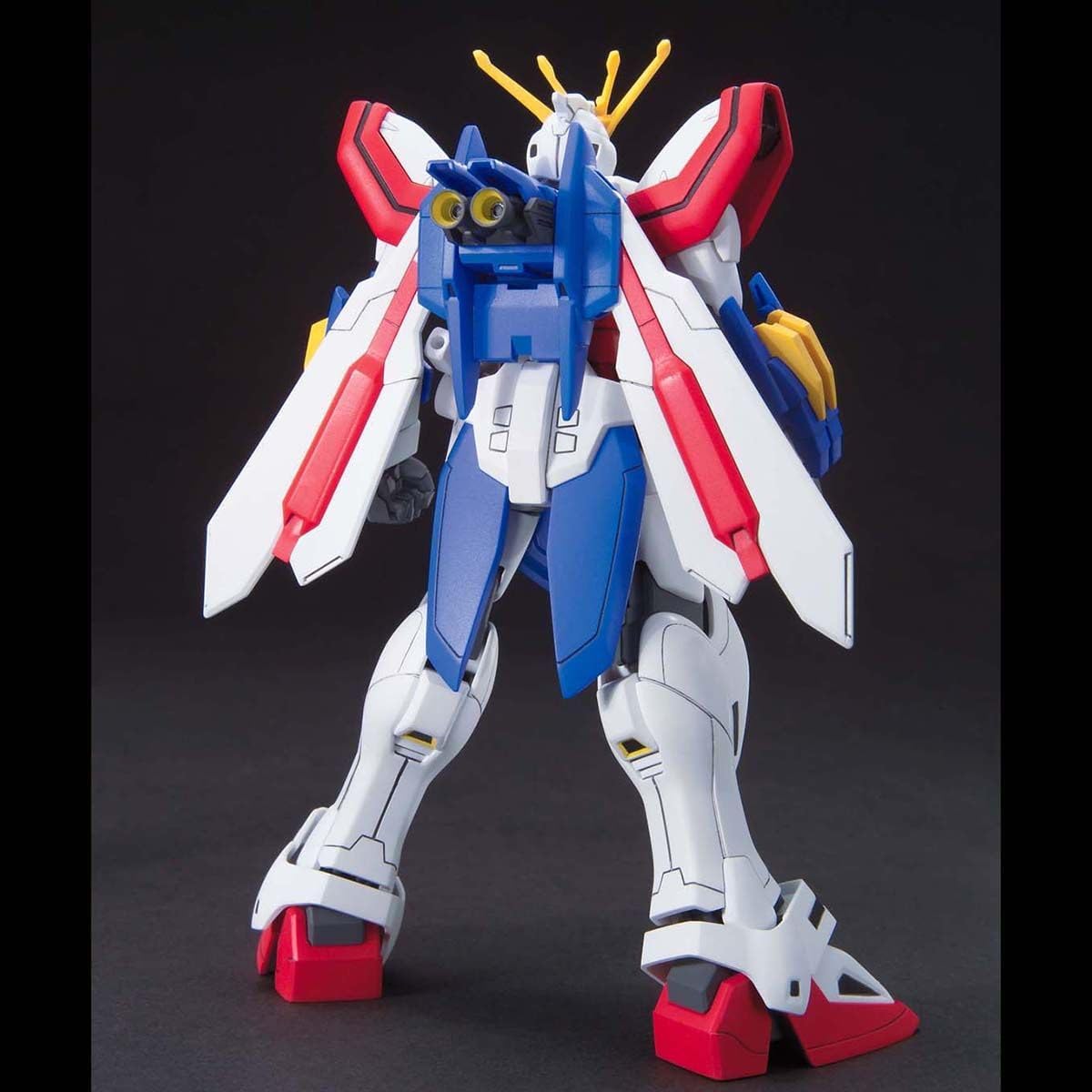 Bandai God Gundam, Bandai 1/144 HGFC (BAS2095911) Heartland Hobby